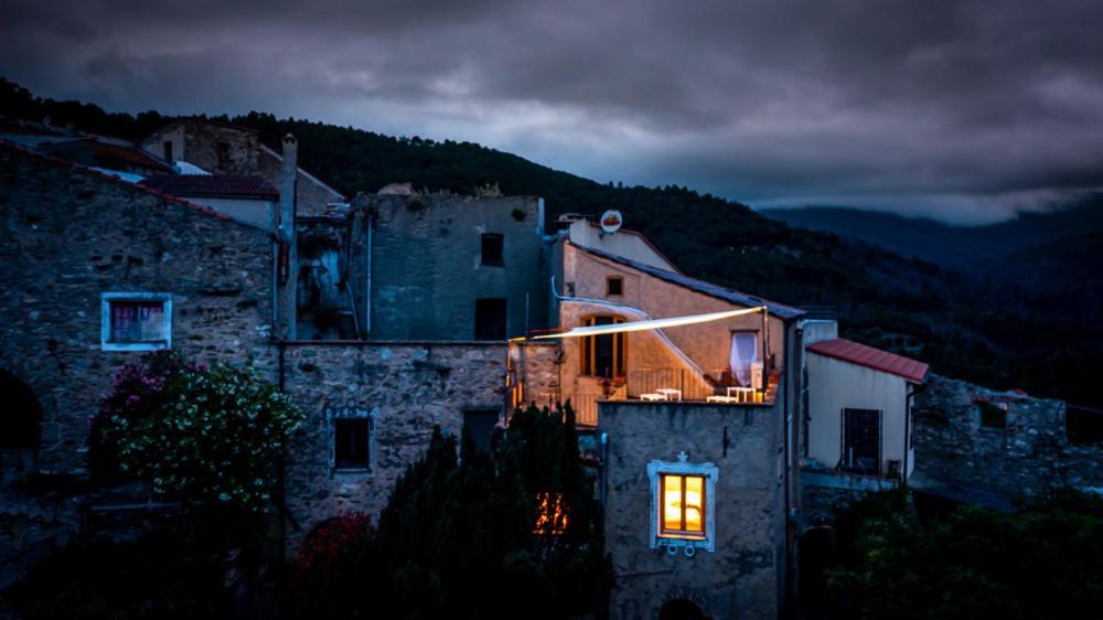 Natura Rooms&Sport Bikeactivity Asd-Aps Finale Ligure Luaran gambar